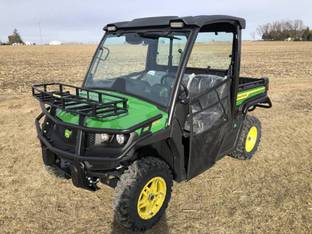 2024 John Deere XUV 865M