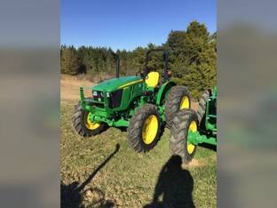 2024 John Deere 5075E