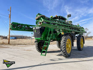 2021 John Deere R4060