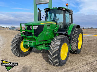 2023 John Deere 6155M