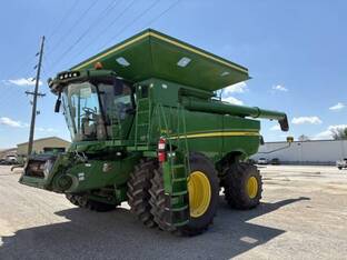 2014 John Deere S680