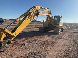 2023 Komatsu PC360 LCI-11