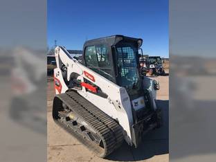 2023 Bobcat Compact Track Loaders T770