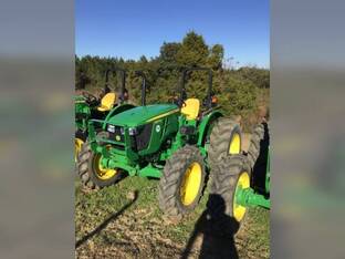 2023 John Deere 5075E