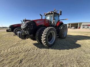 2021 Case IH MAGNUM 340 AFS CONNECT CVX