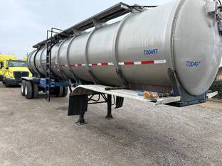 1965 Heil 7000 GALLON TANK