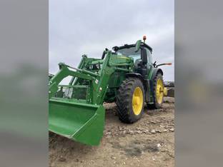 2023 John Deere 6R 250
