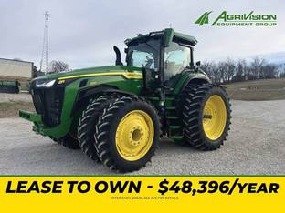 2023 John Deere 8R 370
