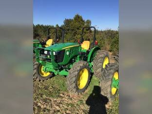 2023 John Deere 5075E