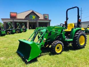 2025 John Deere 3032E