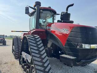 2023 Case IH STEIGER 420 AFS CONNECT ROWTRAC
