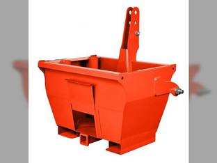 MAST ATTACHMENTS 3PTBB