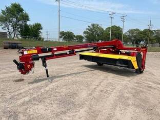 2025 New Holland DISCBINE 313 PLUS