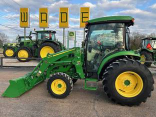 2022 John Deere 4066R