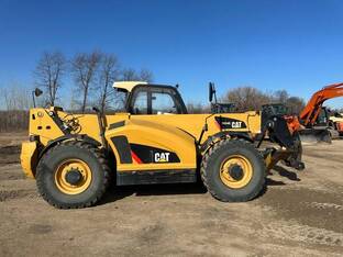 2013 Caterpillar TH514C