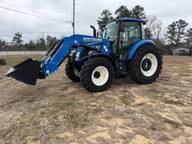 2022 New Holland T5.100 DC