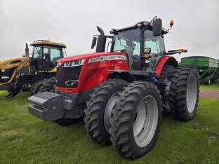 2021 Massey-Ferguson 8737S