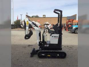 2023 Bobcat E10