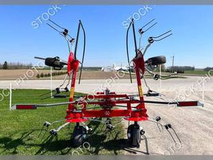 2024 Massey-Ferguson TD524TR HYDRO