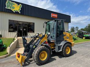 2025 John Deere 244 P
