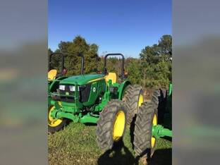 2023 John Deere 5075E
