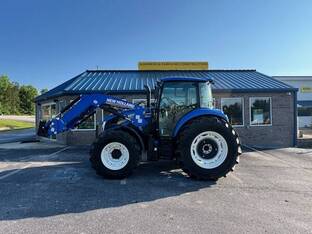 2022 New Holland T5.100 DC