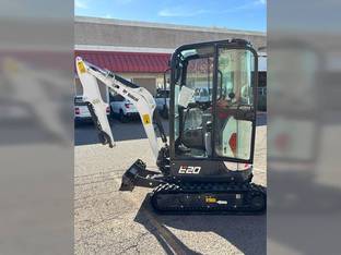 2024 Bobcat E20