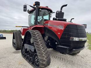 2024 Case IH STEIGER 420 AFS CONNECT ROWTRAC