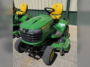 2024 John Deere X734