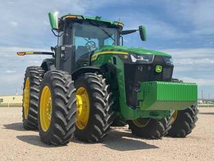 2023 John Deere 8R 370