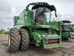 2024 John Deere S790