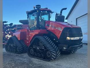 2021 Case IH STEIGER 620 AFS CONNECT QUADTRAC