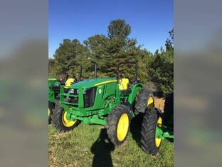 2024 John Deere 5090E