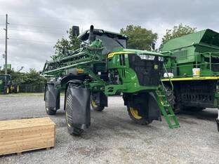 2024 John Deere 408R