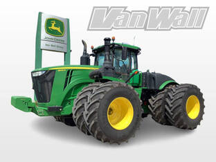 2020 John Deere 9620R
