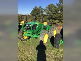 2023 John Deere 5075E
