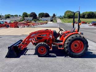 2025 Kioti DK4220SEH