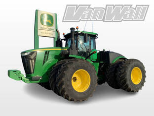 2020 John Deere 9620R