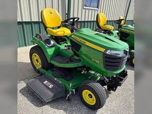 2024 John Deere X734
