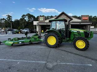 2025 John Deere 5090E