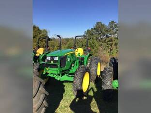 2024 John Deere 5075E