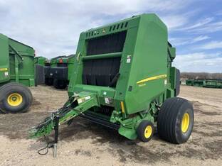 2021 John Deere 560M
