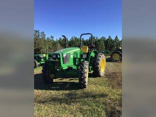 2024 John Deere 5075E