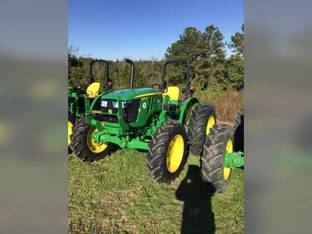 2024 John Deere 5075E
