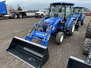 2025 New Holland BOOMER 40
