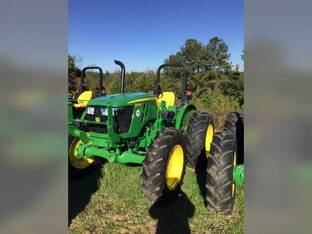 2024 John Deere 5075E