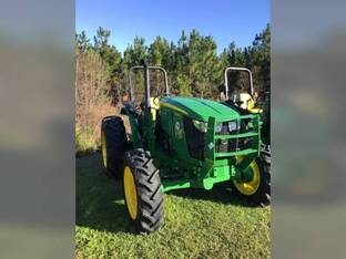 2024 John Deere 5090E