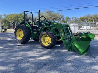2025 John Deere 5090E
