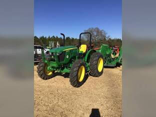 2024 John Deere 5075E