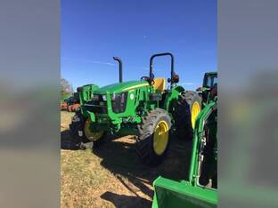 2023 John Deere 5075E